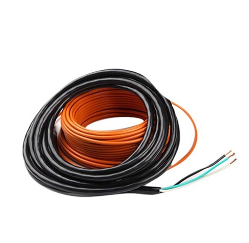 How Does Snow Melting Heating Cable Work