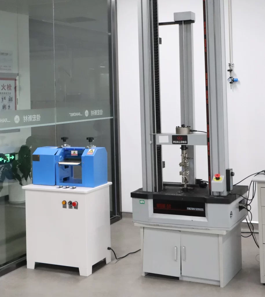 Tensile Test Machine