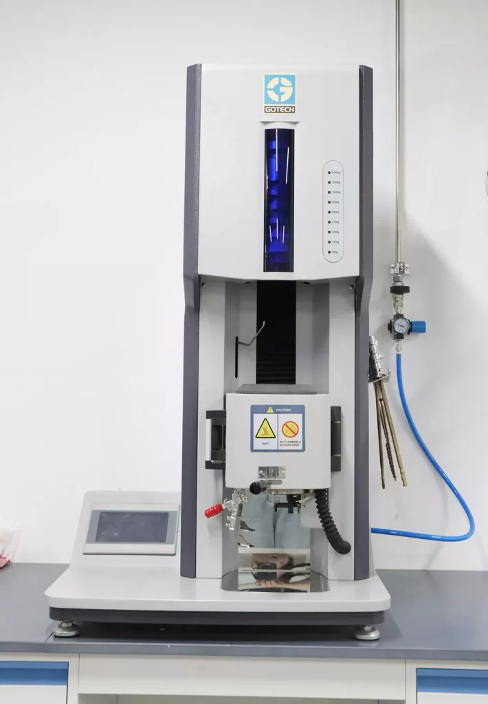 Automatic Melt Flow Indexer