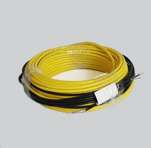 3.7w/ft Floor Heating Cable [Uncoupling Membrane]