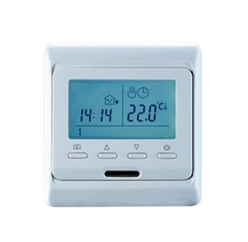 Programmable Thermostat #E51/ST16