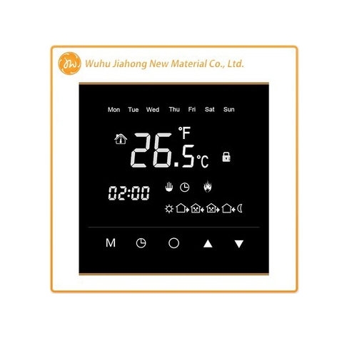 Warmlife Touch Screen Programming Thermostat