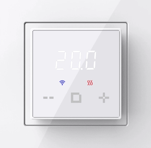 Wireless Thermostat # ET-44W