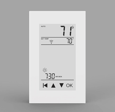 central heating controller wireless1