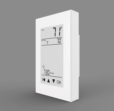 central heating controller wireless2