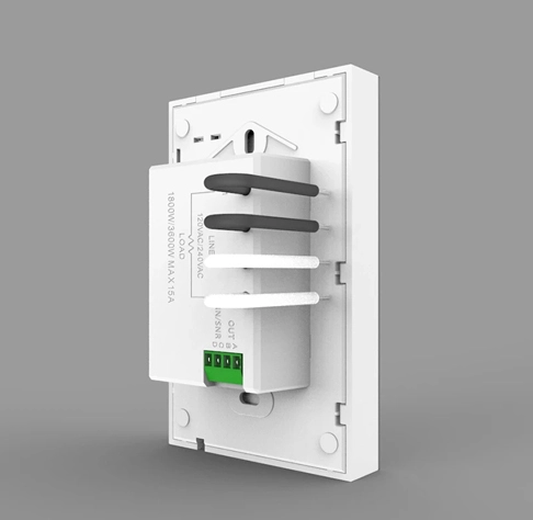 central heating controller wireless4