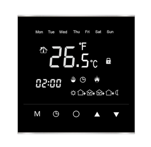 heating thermostat programmable2