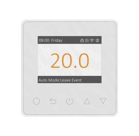 touch screen thermostats1