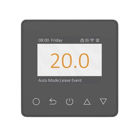 touch screen thermostats2