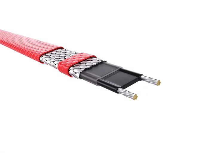 HTS Self-Regulating Heating Cable