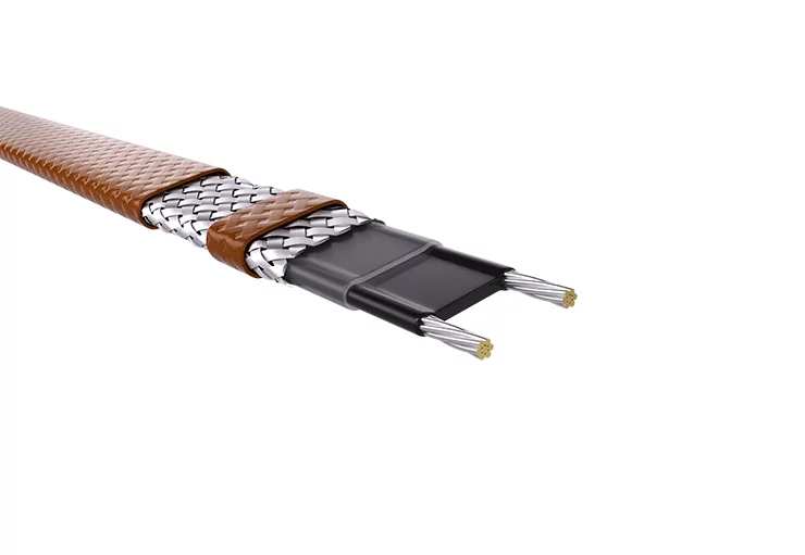 HTP Self-Regulating Heating Cable