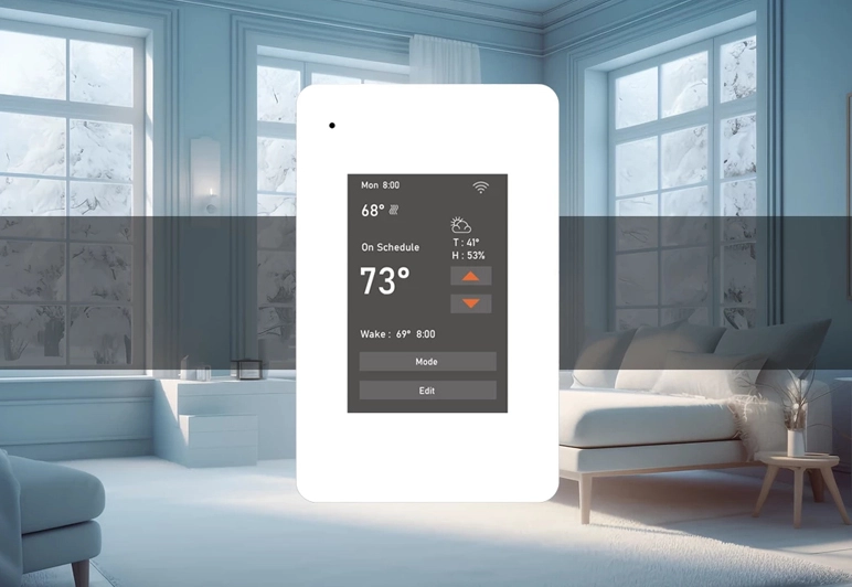 Wi-Fi Thermostats