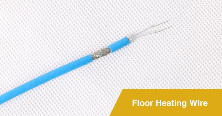 Floor Heating Wire