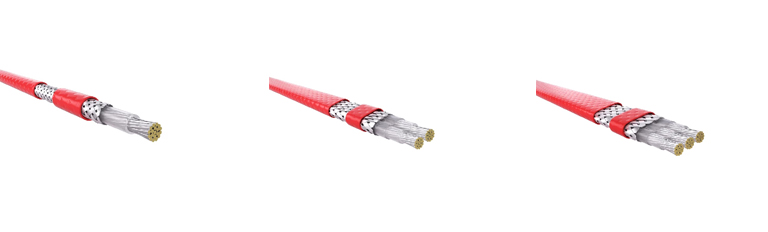 Series Circuit Heating Cable Description