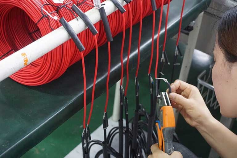 Heating Cable Assembly