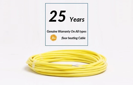 How To Calculate The Power Requirements Of Heating Cables?