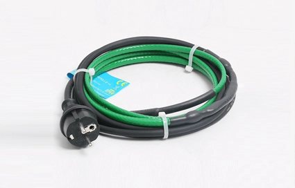 Self-Regulating Heating Cable: Adapts To Equipment And Pipe Temperatures