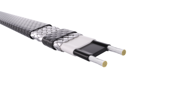 The ultra-high maintenance temperature of 210℃ is another technological peak in the field of self-regulating heating cable. What has changed with the emergence of this heat tracing cables?