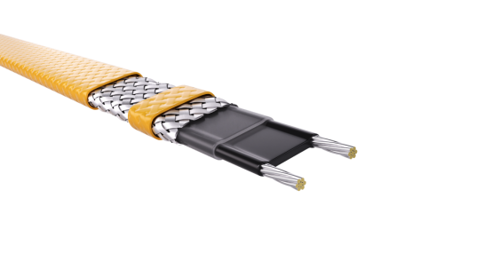 The ultra-high maintenance temperature of 210℃ is another technological peak in the field of self-regulating heating cable. What has changed with the emergence of this heat tracing cables?