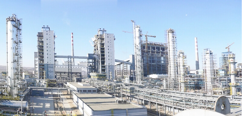 Water Purification Plant Project for the Second and Third Production Lines of Shenhua Coal Direct Liquefaction Project Phase I