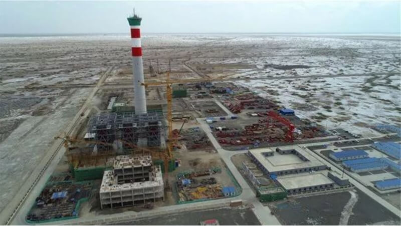 1.2 Million T/Y Pta Project of Xinjiang Korla Zhongtai Petrochemical Co., Ltd.