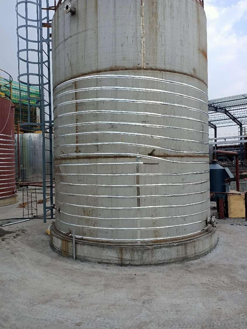 3,000 T/Y Green, Efficient and Low-Toxicity Herbicide Raw Materials and 3,500 T/Y Chemical Intermediate Project of Inner Mongolia Xinongji Science and Technology Co., Ltd.