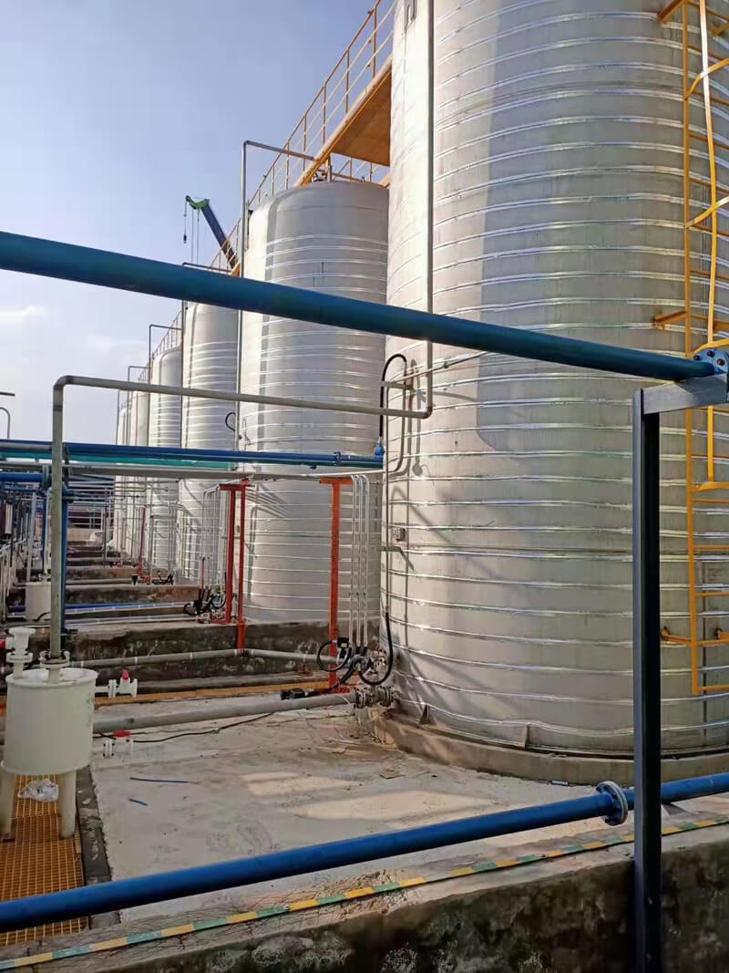 3,000 T/Y Green, Efficient and Low-Toxicity Herbicide Raw Materials and 3,500 T/Y Chemical Intermediate Project of Inner Mongolia Xinongji Science and Technology Co., Ltd.