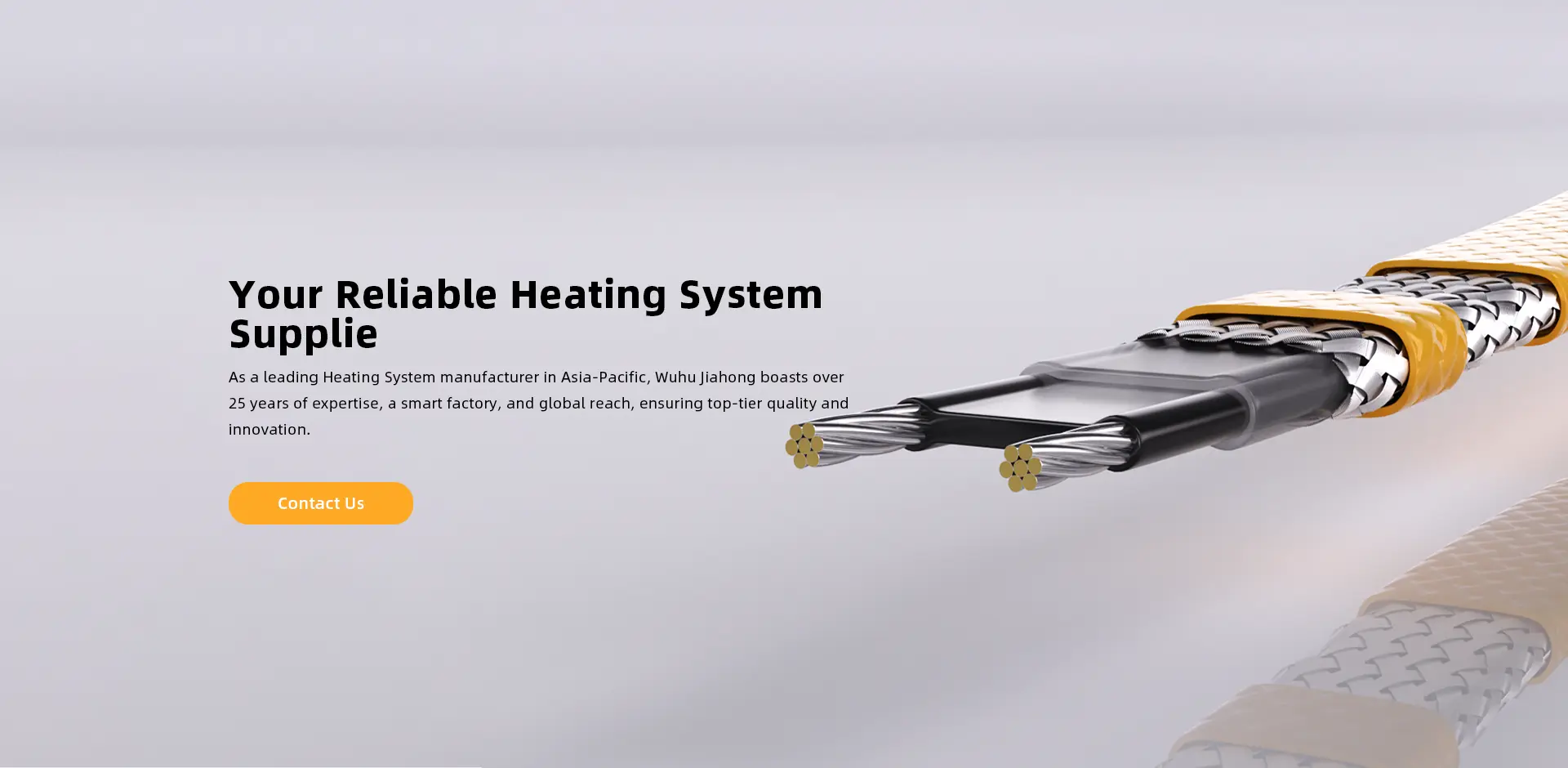 Your Reliable Heating System Supplier