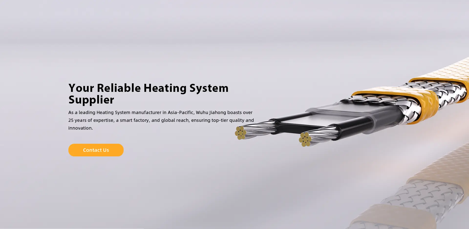 Your Reliable Heating System Supplier