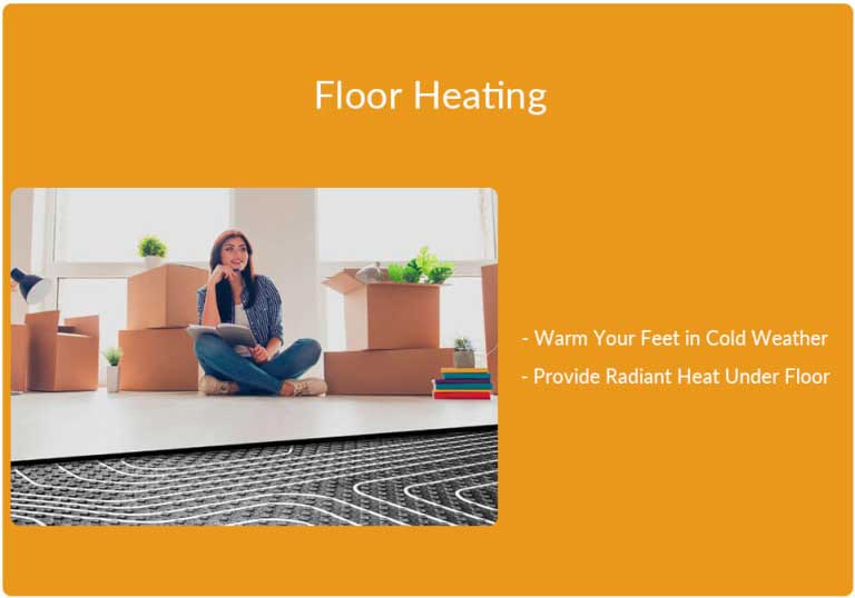 Floor Heating