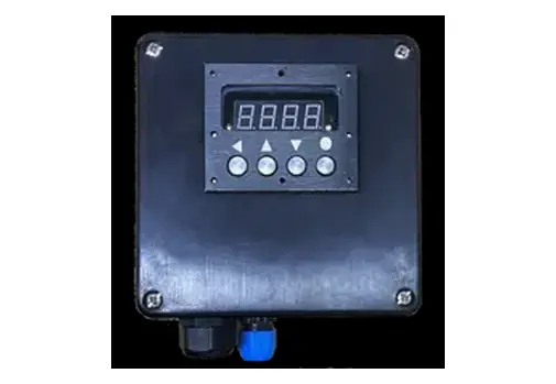 PTDC-A/B/C-1 Industrial Thermostat