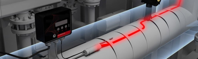 Industrial Pipe Heat Tracing and Parallel Heating Cables