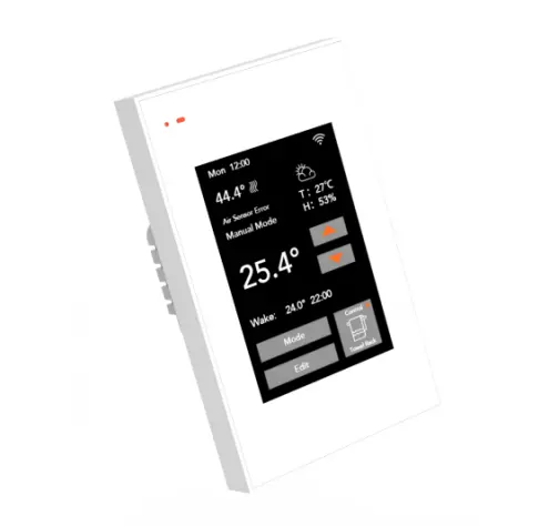 WiFi thermostat ET7B Series (Australia only)