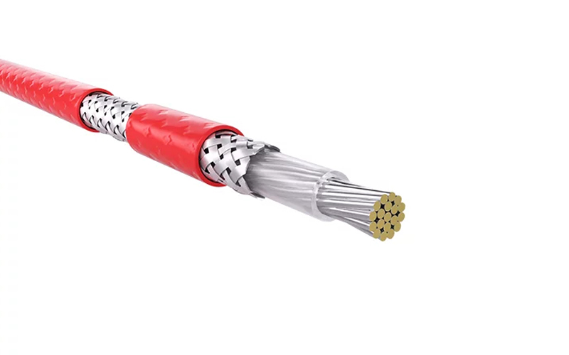 electric underfloor heating cable