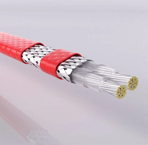 Comparison between Constant Wattage Heat Cable and Self - Regulating Heat Cable